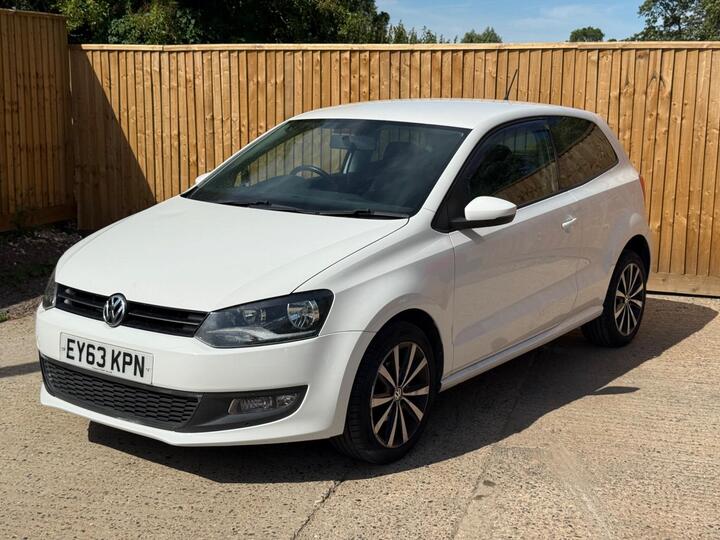 Volkswagen Polo 1.2 Match Edition Euro 5 3dr