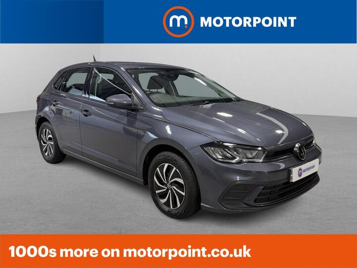 Volkswagen Polo 1.0 TSI Life Euro 6 (s/s) 5dr