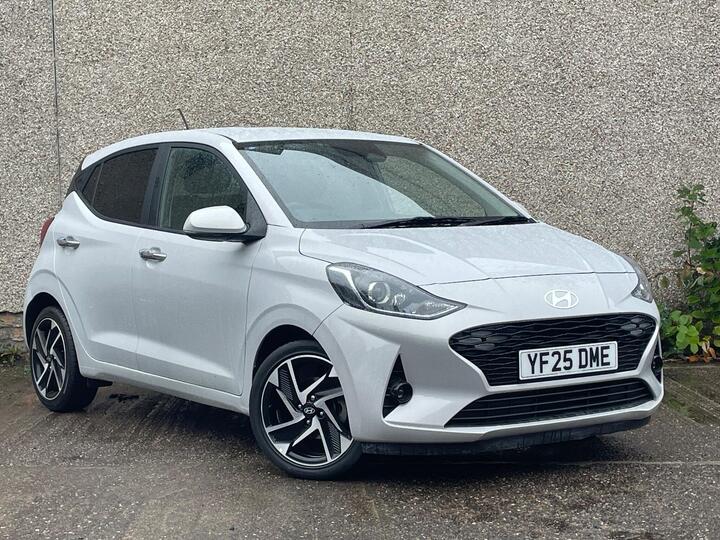 Hyundai I10 1.0 Premium Auto Euro 6 (s/s) 5dr Hyundai I10 1.0 Premium Auto Euro 6 (s/s) 5dr