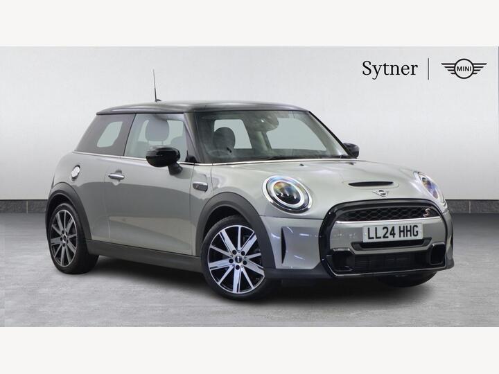 MINI Hatch 2.0 Cooper S Classic Euro 6 (s/s) 3dr