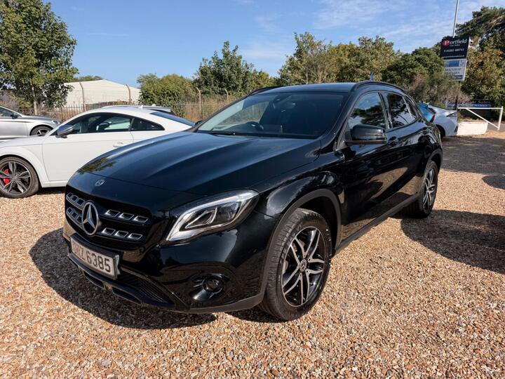 Mercedes-Benz GLA 1.6 GLA180 Urban Edition Euro 6 (s/s) 5dr