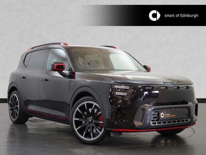 Smart #5 100kWh BRABUS Auto AWD 5dr