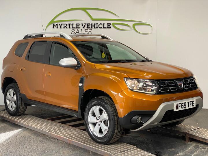Dacia Duster 1.0 TCe Comfort Euro 6 (s/s) 5dr