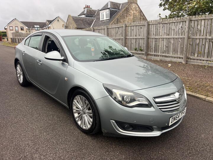 Vauxhall Insignia 2.0 CDTi EcoFLEX Design Euro 5 (s/s) 5dr