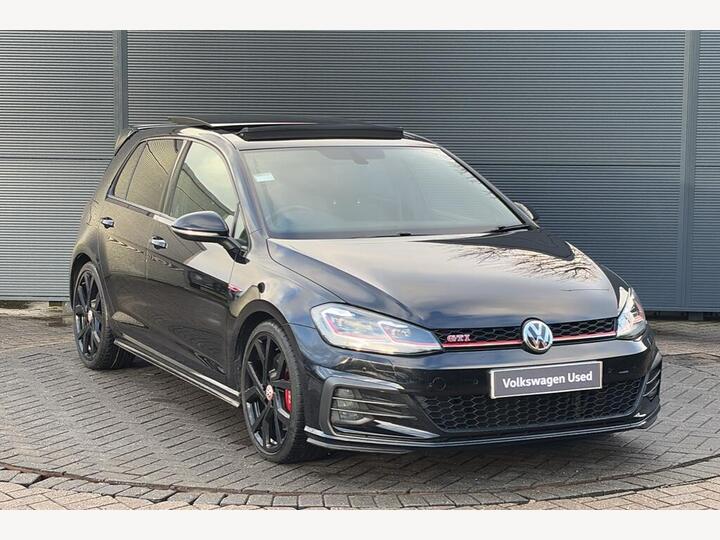 Volkswagen Golf 2.0 TSI GTI Performance DSG Euro 6 (s/s) 5dr