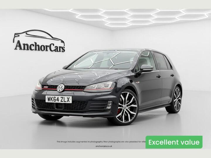 Volkswagen Golf 2.0 TSI BlueMotion Tech GTI Performance Euro 6 (s/s) 5dr