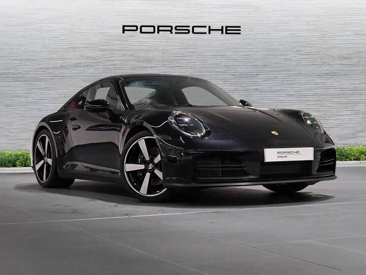 Porsche 911 3.0T 992 Carrera PDK Euro 6 (s/s) 2dr