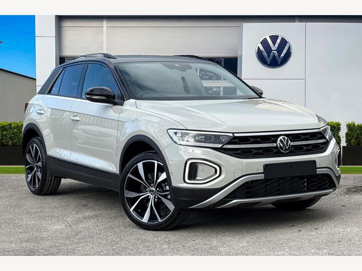 Volkswagen T-Roc 1.5 TSI Style Design DSG Euro 6 (s/s) 5dr