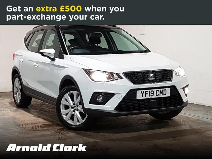 SEAT Arona 1.0 TSI SE Technology Euro 6 (s/s) 5dr