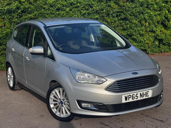Ford C-Max 1.0T EcoBoost Titanium Euro 6 (s/s) 5dr