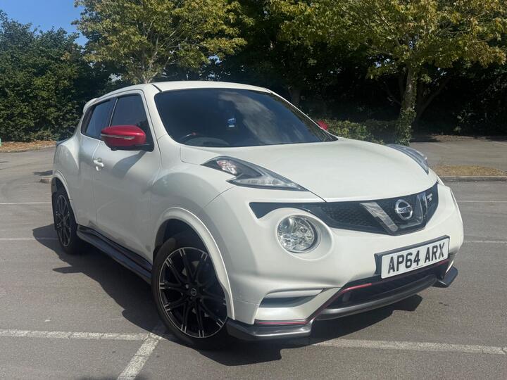 Nissan Juke 1.6 DIG-T Nismo RS Euro 5 5dr