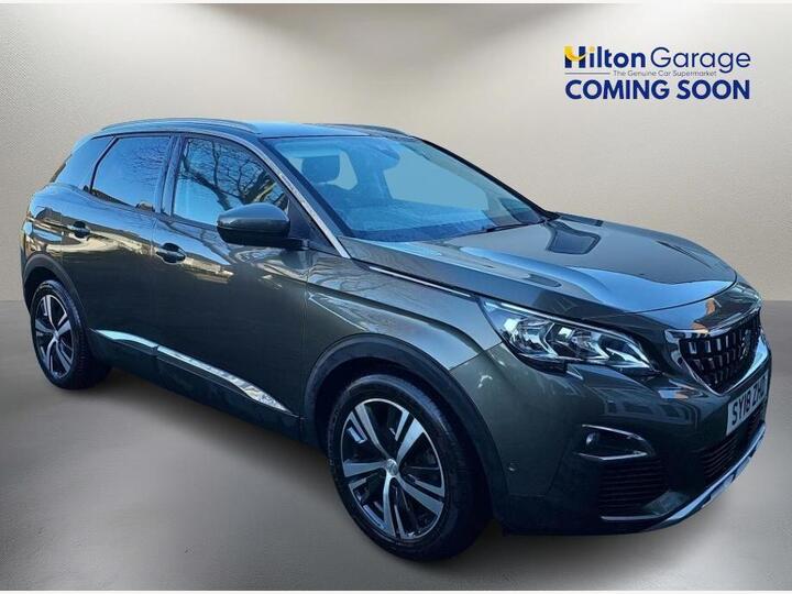 Peugeot 3008 1.5 BlueHDi Allure Euro 6 (s/s) 5dr