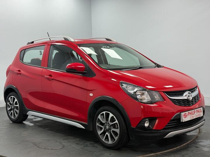 Vauxhall Viva 1.0i ROCKS Euro 6 5dr