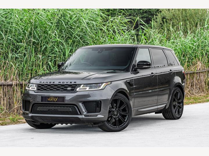 Land Rover Range Rover Sport 3.0 SD V6 HSE Dynamic Auto 4WD Euro 6 (s/s) 5dr