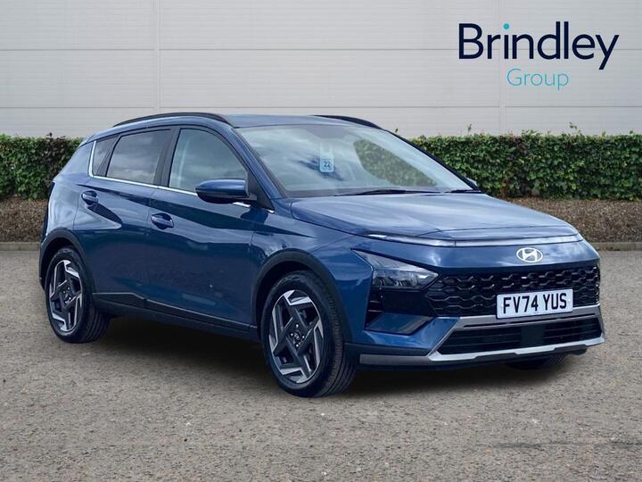 Hyundai Bayon 1.0 T-GDi Ultimate DCT Euro 6 (s/s) 5dr Hyundai Bayon 1.0 T-GDi Ultimate DCT Euro 6 (s/s) 5dr