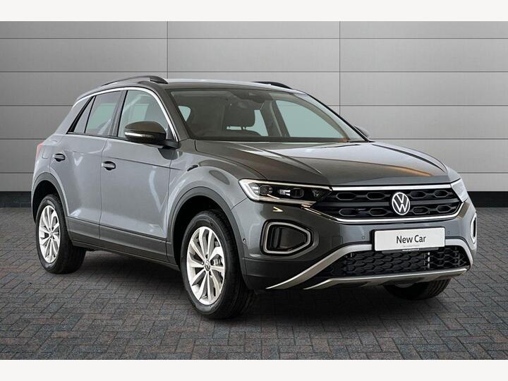 Volkswagen T-Roc 1.0 TSI Match Euro 6 (s/s) 5dr