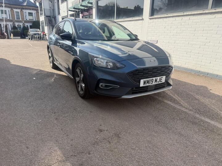 Ford Focus 1.0T EcoBoost Active Euro 6 (s/s) 5dr