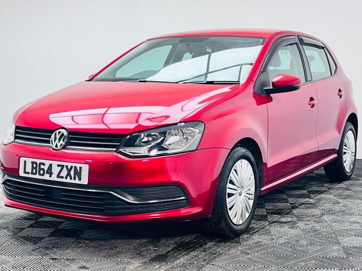 Volkswagen Polo 1.2 TSI BlueMotion Tech SE DSG Euro 6 (s/s) 5dr