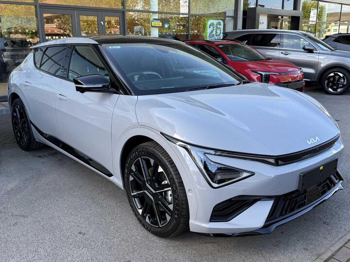 Kia Ev6 84kWh GT-Line S Auto 5dr