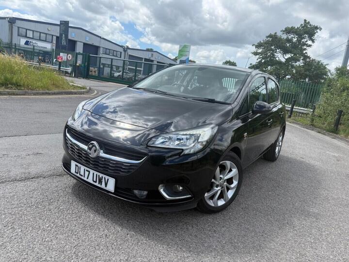 Vauxhall CORSA 1.4i EcoFLEX SRi Euro 6 5dr