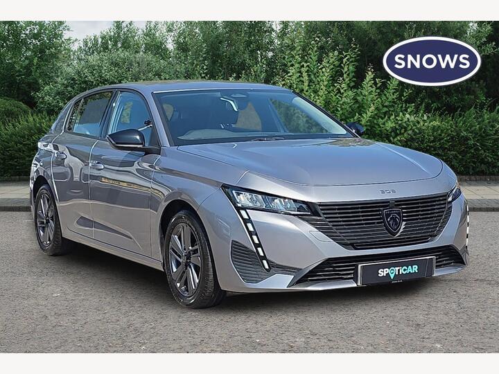 Peugeot 308 1.2 PureTech Active Premium EAT Euro 6 (s/s) 5dr