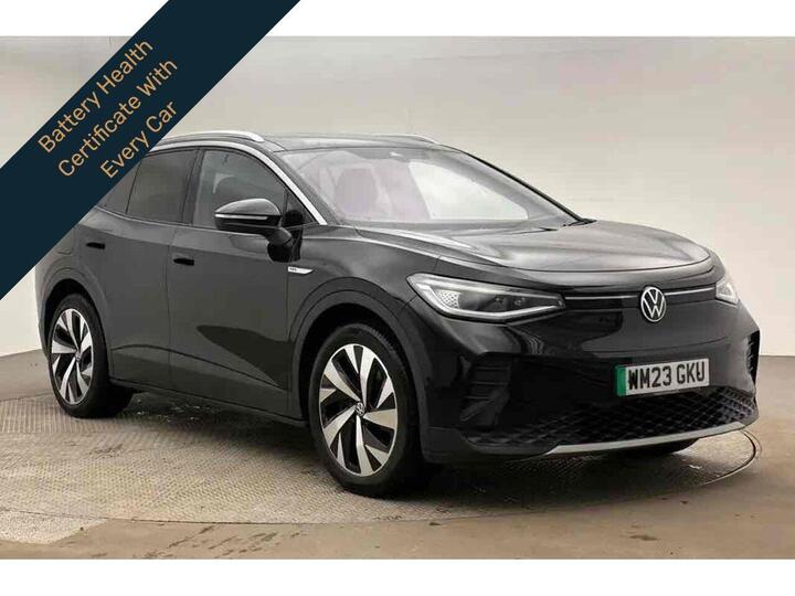 Volkswagen ID.4 Pro Performance 77kWh Style Edition Auto 5dr