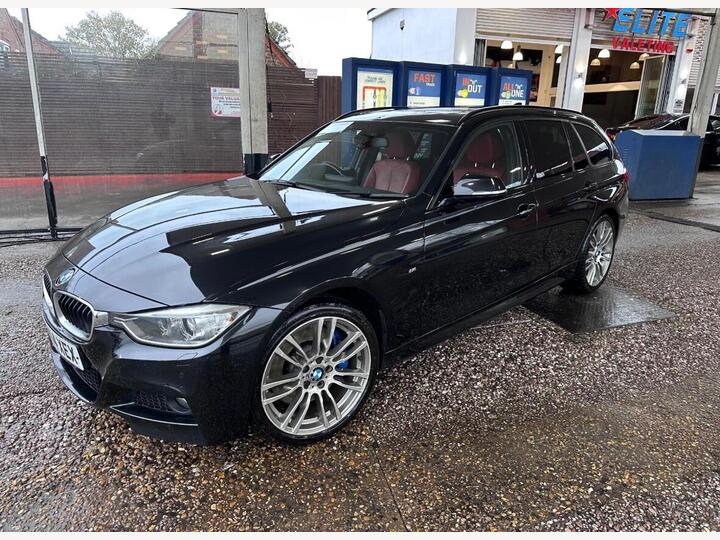 BMW 3 Series 3.0 335d M Sport Touring Auto XDrive Euro 6 (s/s) 5dr
