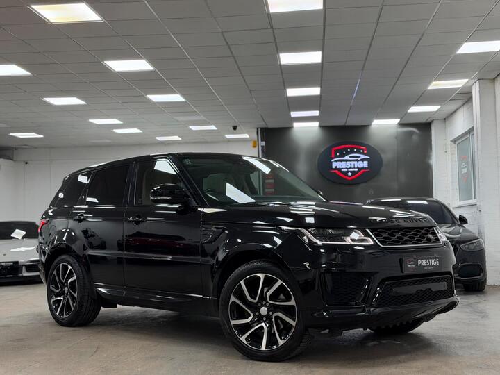 Land Rover Range Rover Sport 3.0 SD V6 HSE Auto 4WD Euro 6 (s/s) 5dr