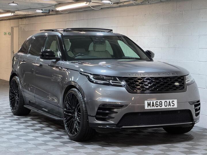 Land Rover Range Rover Velar 2.0 D180 R-Dynamic S Auto 4WD Euro 6 (s/s) 5dr Land Rover Range Rover Velar 2.0 D180 R-Dynamic S Auto 4WD Euro 6 (s/s) 5dr