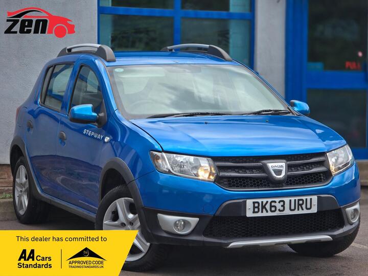Dacia Sandero Stepway 0.9 TCe Ambiance Euro 5 5dr