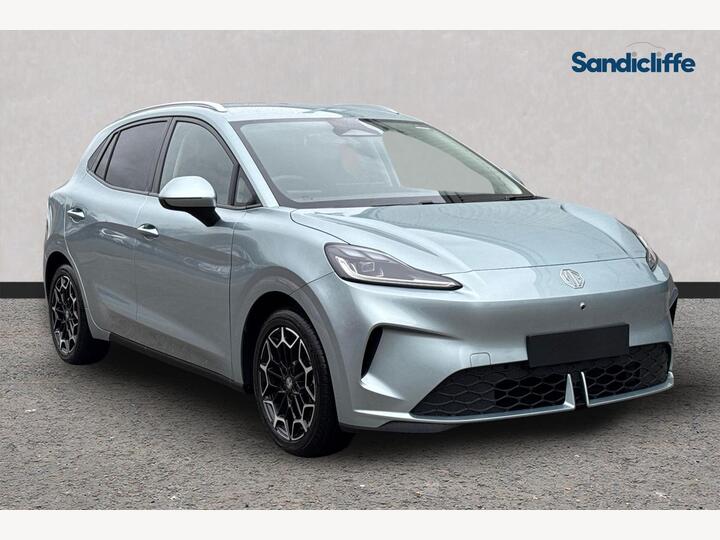 MG MG4 URBAN 53.9kWh Premium Long Range Auto 5dr