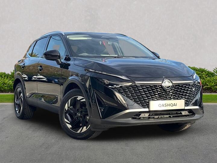 Nissan QASHQAI 1.5 H E-POWER N-Connecta Auto Euro 6 (s/s) 5dr