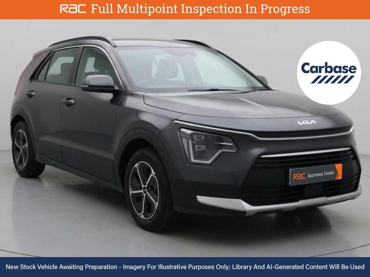 Kia Niro 1.6h GDi 2 DCT Euro 6 (s/s) 5dr