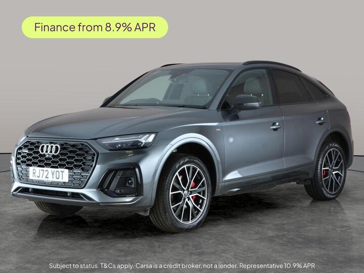 Audi Q5 2.0 TDI 40 Edition 1 Sportback S Tronic Quattro Euro 6 (s/s) 5dr