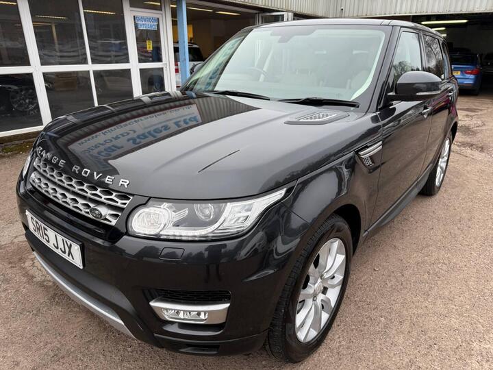 Land Rover Range Rover Sport 3.0 SD V6 HSE Auto 4WD Euro 5 (s/s) 5dr