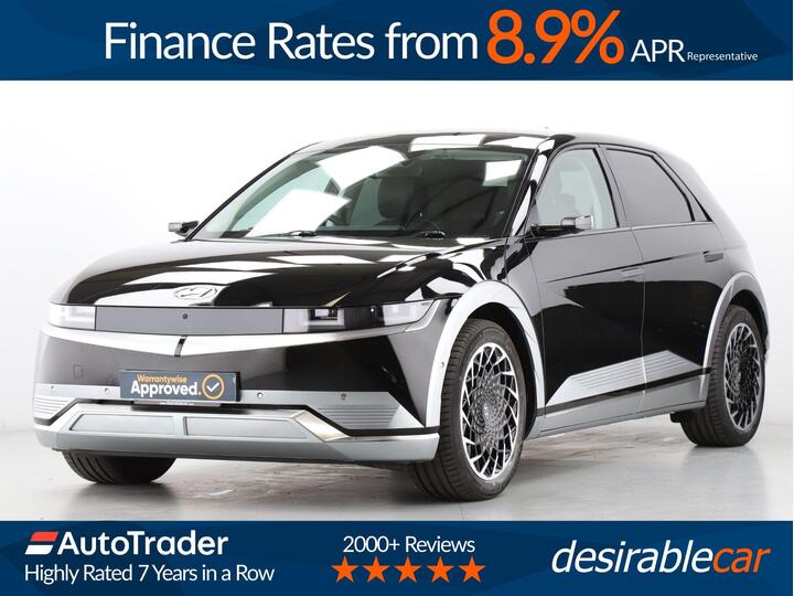 Hyundai IONIQ 5 77kWh Namsan Edition Auto 5dr