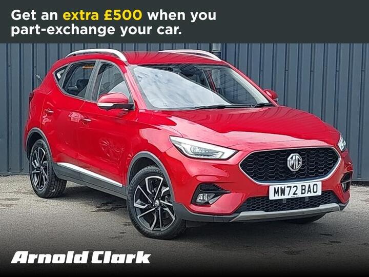 MG MG ZS 1.5 VTi-TECH Exclusive Euro 6 (s/s) 5dr