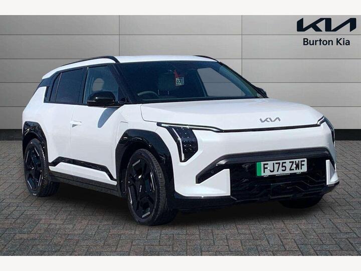 Kia EV3 81.4kWh GT-Line Auto 5dr