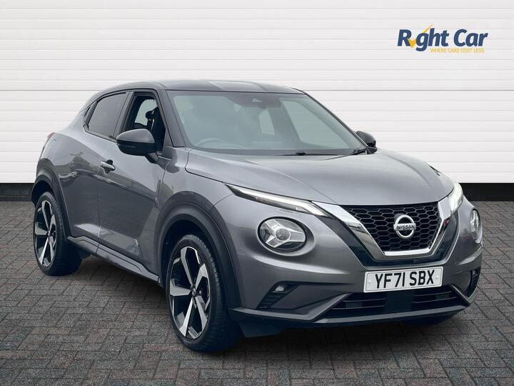 Nissan Juke 1.0 DIG-T Tekna Euro 6 (s/s) 5dr