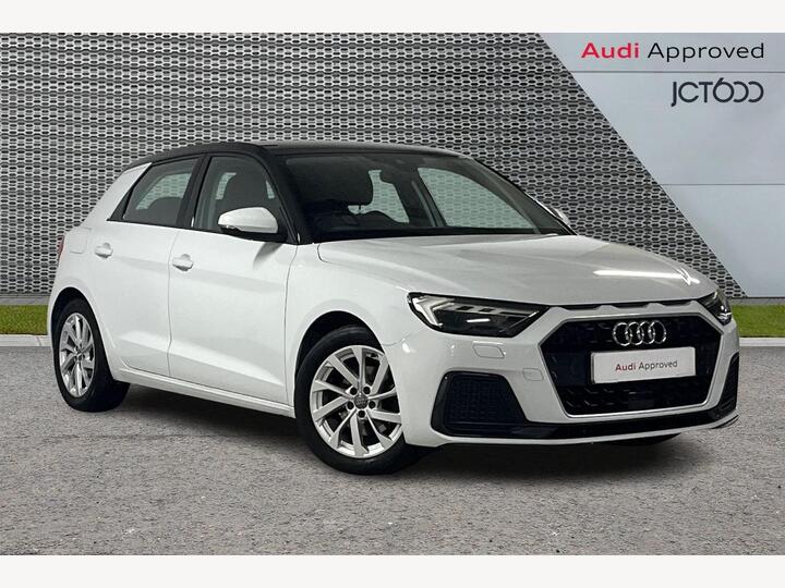 Audi A1 1.0 TFSI 30 Sport Sportback Euro 6 (s/s) 5dr
