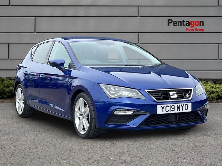 SEAT Leon 1.5 TSI EVO FR Euro 6 (s/s) 5dr