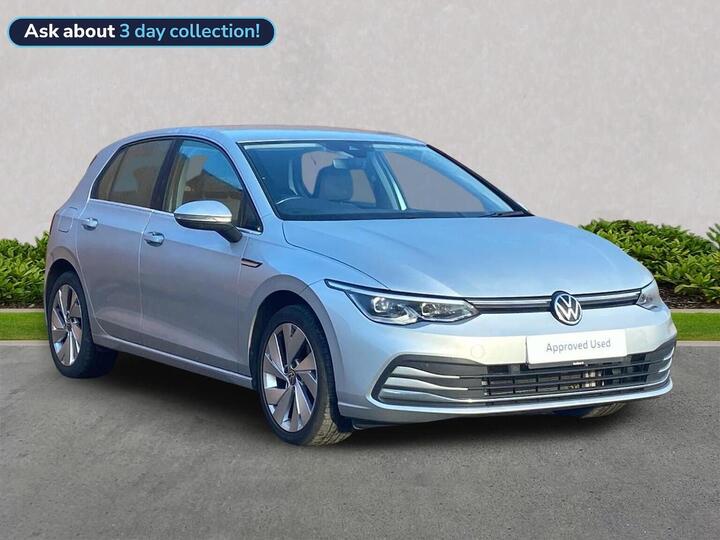 Volkswagen GOLF 1.5 TSI Style Euro 6 (s/s) 5dr Volkswagen GOLF 1.5 TSI Style Euro 6 (s/s) 5dr