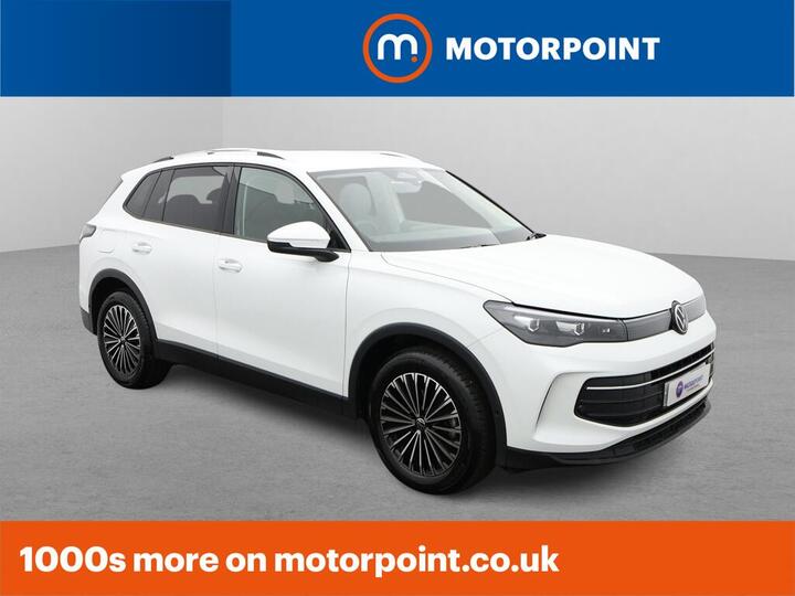 Volkswagen Tiguan 1.5 ETSI MHEV Match DSG Euro 6 (s/s) 5dr
