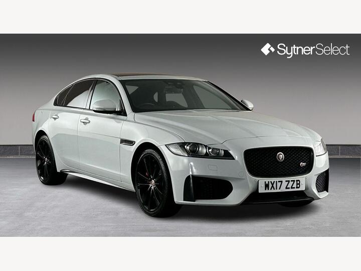 Jaguar XF 3.0 V6 S Auto Euro 6 (s/s) 4dr