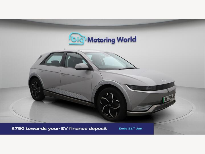 Hyundai IONIQ 5 58kWh Premium Auto 5dr