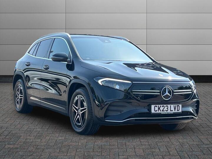 Mercedes-Benz EQA-Class EQA 250+ 70.5kWh AMG Line Auto 5dr