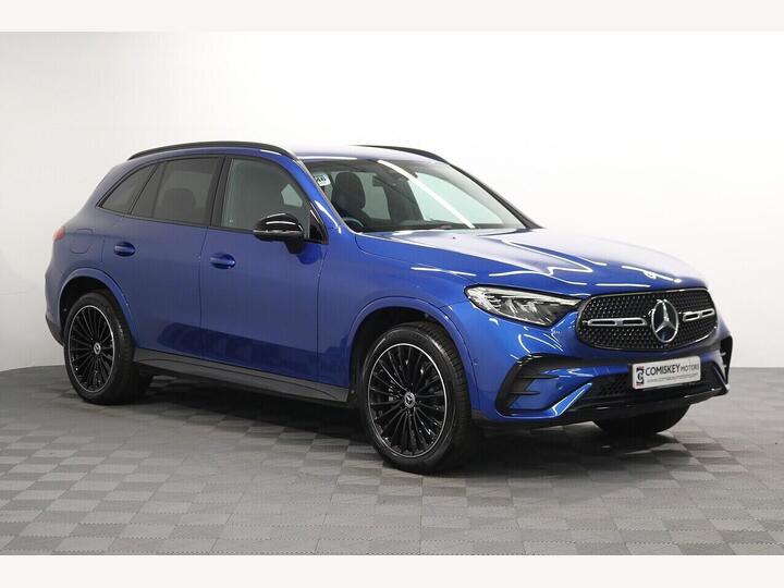 Mercedes-Benz GLC 2.0 GLC300e 31.2kWh Urban Edition G-Tronic+ 4MATIC Euro 6 (s/s) 5dr Mercedes-Benz GLC 2.0 GLC300e 31.2kWh Urban Edition G-Tronic+ 4MATIC Euro 6 (s/s) 5dr