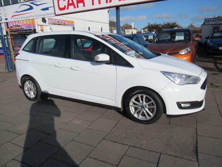 Ford Grand C-Max 1.5 TDCi Zetec Euro 6 (s/s) 5dr