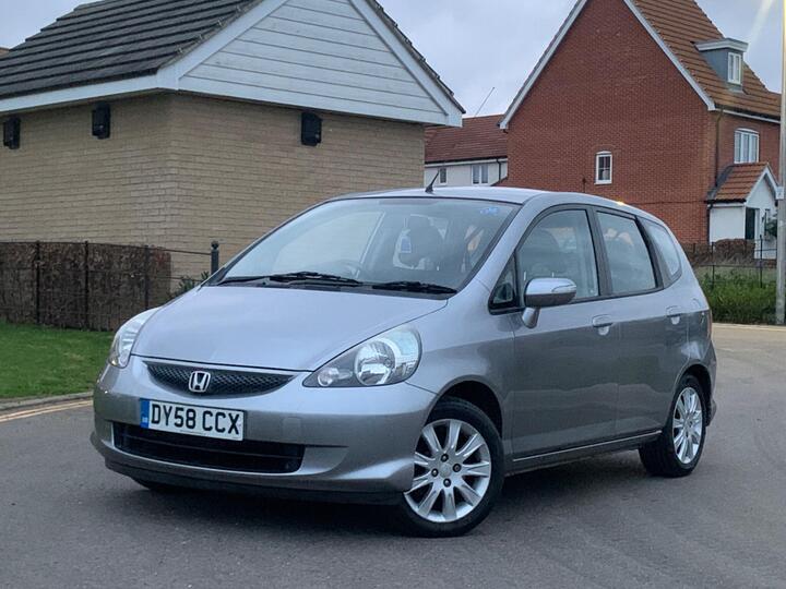 Honda Jazz 1.4 I-DSI SE 5dr