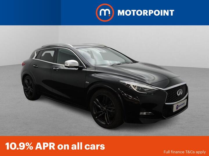 Infiniti Q30 2.0T Sport InTouch DCT AWD Euro 6 (s/s) 5dr